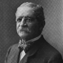 Portrait of August Rodney Macdonough
