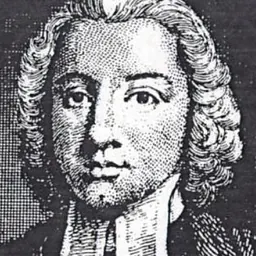 Portrait of Edward Rowe Mores