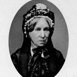 Portrait of Annie Tinsley