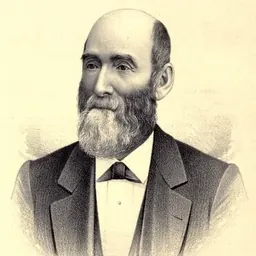 Portrait of Edward O. Smith