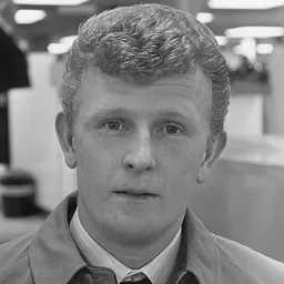 Portrait of Finn Seemann