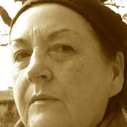 Portrait of Irena Lukšić