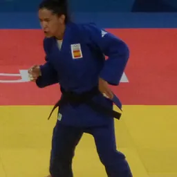 Portrait of Cristina Cabaña