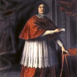 Portrait of Francesco Maria Farnese