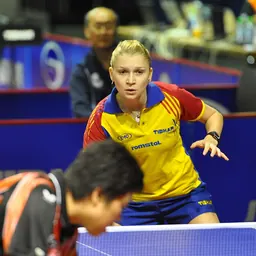 Portrait of Daniela Dodean