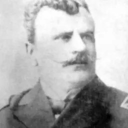 Portrait of José de la Cruz Salvo