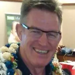 Portrait of John McKee
