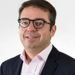Portrait of Gabriel Silber