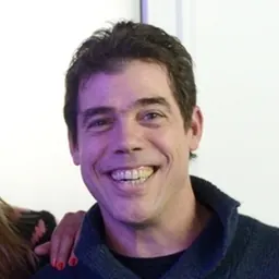 Portrait of Álvaro Escobar