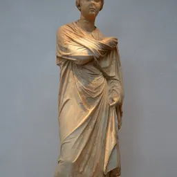 Portrait of Athenais