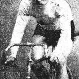 Portrait of Alfred Mottard