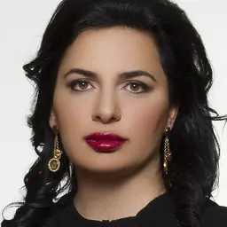 Portrait of Ruja Ignatova