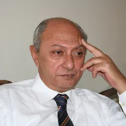 Portrait of Hisham Bastawisy