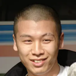 Portrait of Akira Sasaki