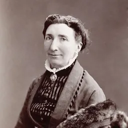 Portrait of Clémentine Jouassain