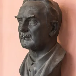 Portrait of Hans Molisch