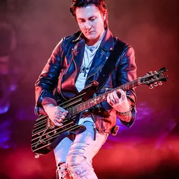 Portrait of Synyster Gates