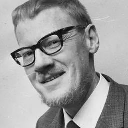 Portrait of Tønnes Andenæs