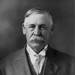 Portrait of Clarence Buckman