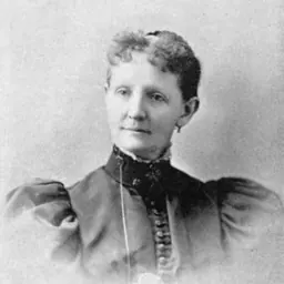 Portrait of Adelaide Cilley Waldron