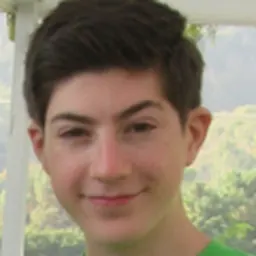 Portrait of Mason Cook