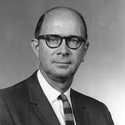 Portrait of Edward E. Johnston