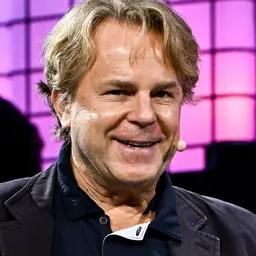 Portrait of Justin B. Smith