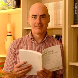 Portrait of Scott A. Davison
