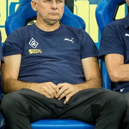 Portrait of Saša Petrović