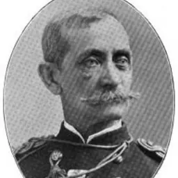 Portrait of Guy Vernor Henry