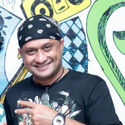Portrait of S I Tutul