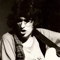 Portrait of Billy Rankin