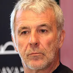Portrait of Eric Gerets