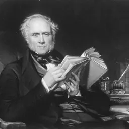 Portrait of John Forbes