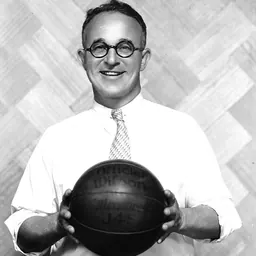Portrait of Walter Meanwell