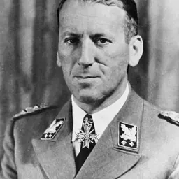 Portrait of Ernst Kaltenbrunner