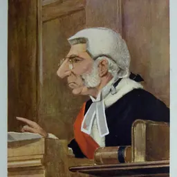 Portrait of Reginald Bray