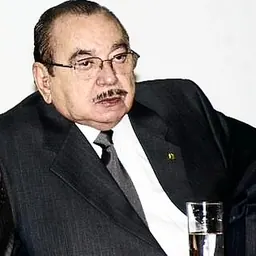 Portrait of Gilberto Mestrinho