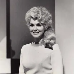 Portrait of Donna Douglas