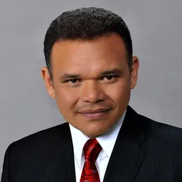 Portrait of Rolando Zapata Bello