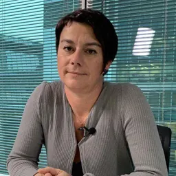 Portrait of Yana Vagner