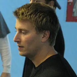 Portrait of Ryan Kinasewich