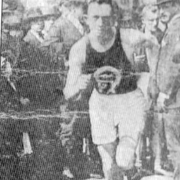 Portrait of Patrick Flynn