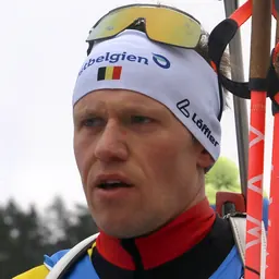 Portrait of Thierry Langer
