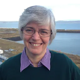 Portrait of Eleanor Campbell
