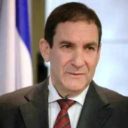Portrait of Yiftah Ron-Tal