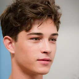 Portrait of Francisco Lachowski