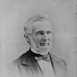 Portrait of Arnaud Henri Guyot