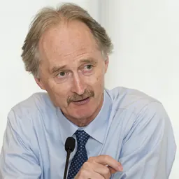 Portrait of Geir O. Pedersen