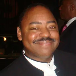 Portrait of Paul Jackson, Jr.